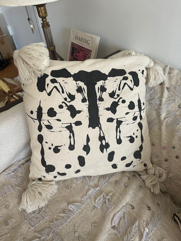 Transformation Pillow no 1 by Dominique Fierro, Image 11.