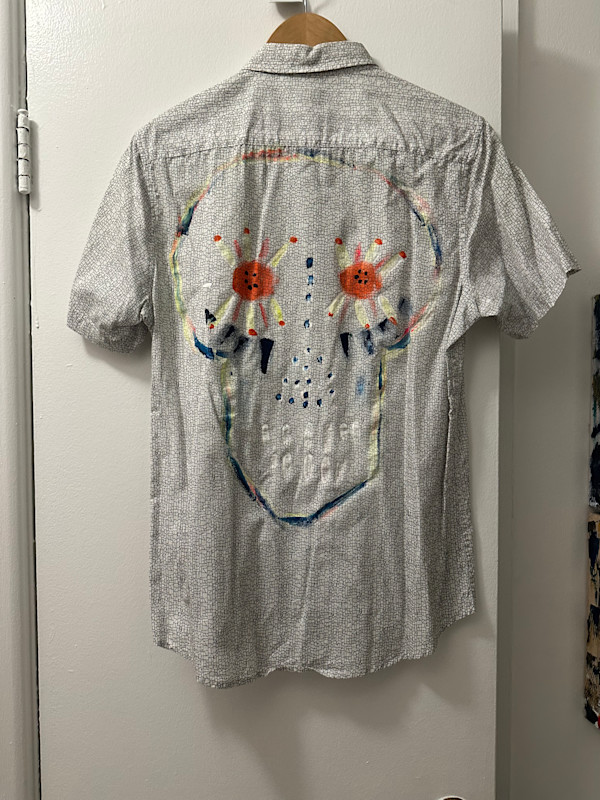 Topshop Mens Skull by Dominique Fierro, Image 7.