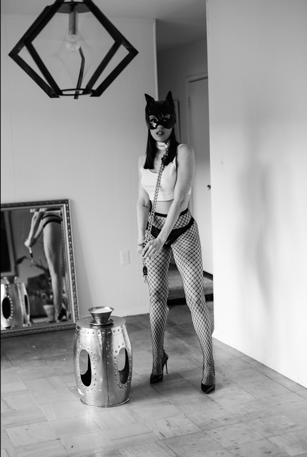 Kat by Dominique Fierro