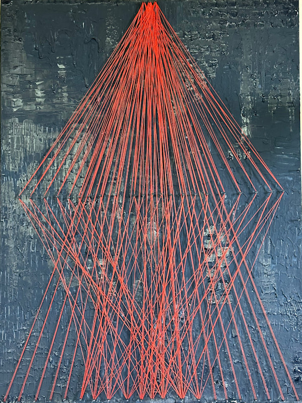 Pattern Recognition by Dominique Fierro, Image 1.