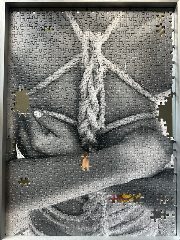 Trauma Bonds: Idealization by Dominique Fierro, Image 1.