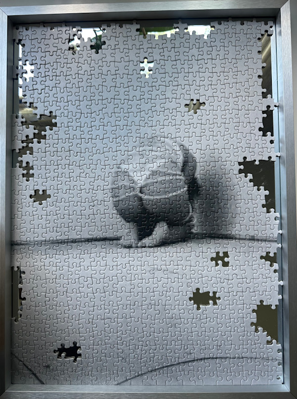Trauma Bonds: Devalue by Dominique Fierro, Image 1.