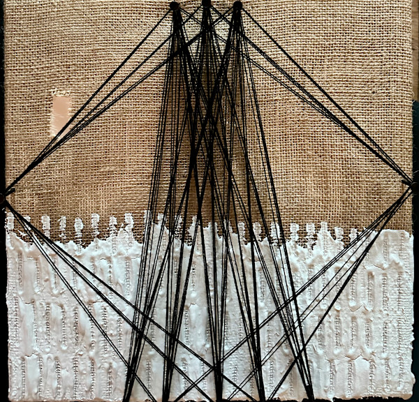 Pattern Recognition: First They Came For by Dominique Fierro, Image 10.