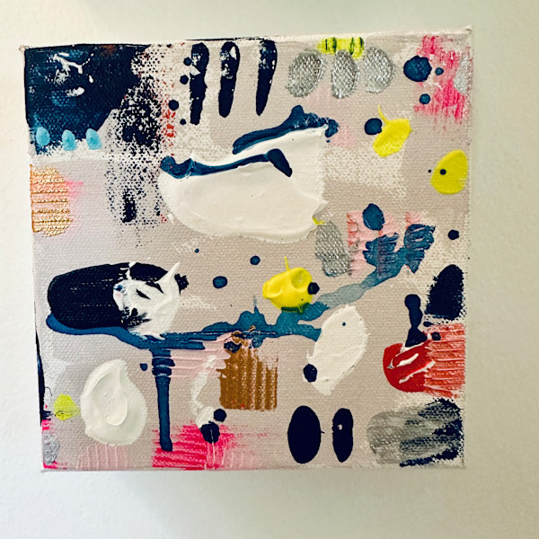 Thought Patterns Z by Dominique Fierro, Image 1.