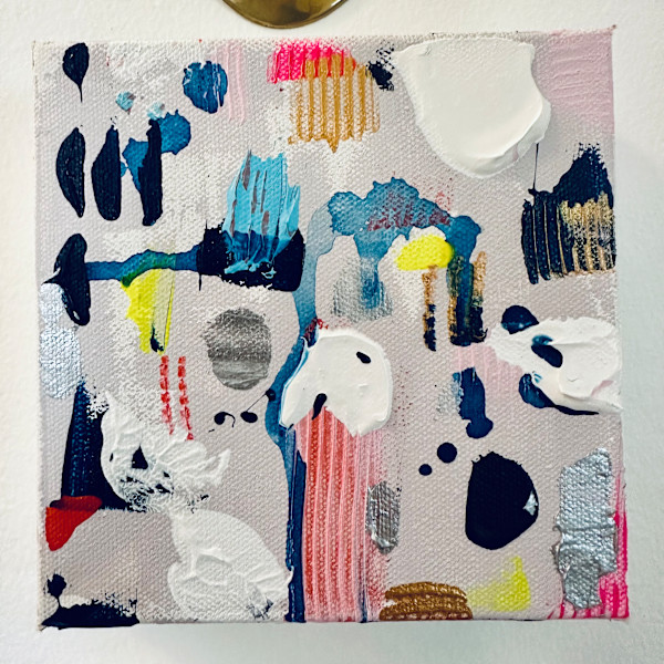 Thought Patterns Y by Dominique Fierro, Image 2.