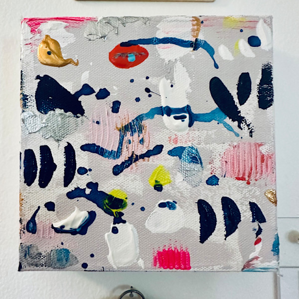 Thought Patterns X by Dominique Fierro, Image 3.