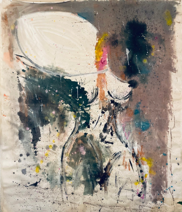 Feminine Rising by Dominique Fierro, Image 1.