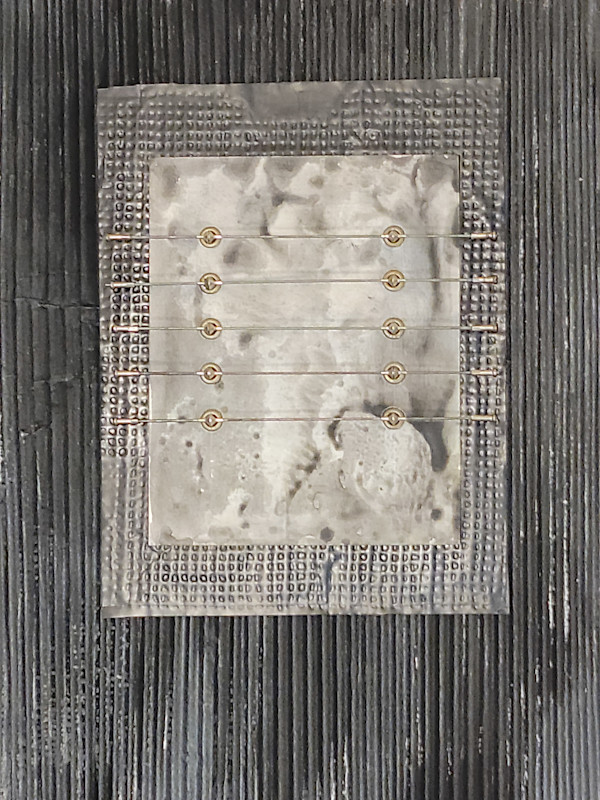 ZERO.0011 by Jude Barton, Image 1.