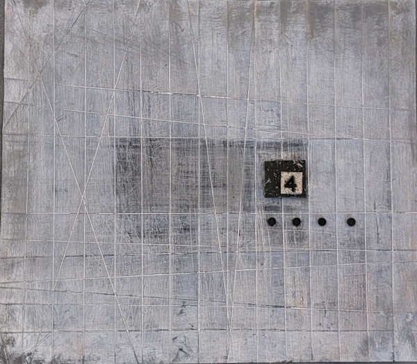 ZERO.009 by Jude Barton