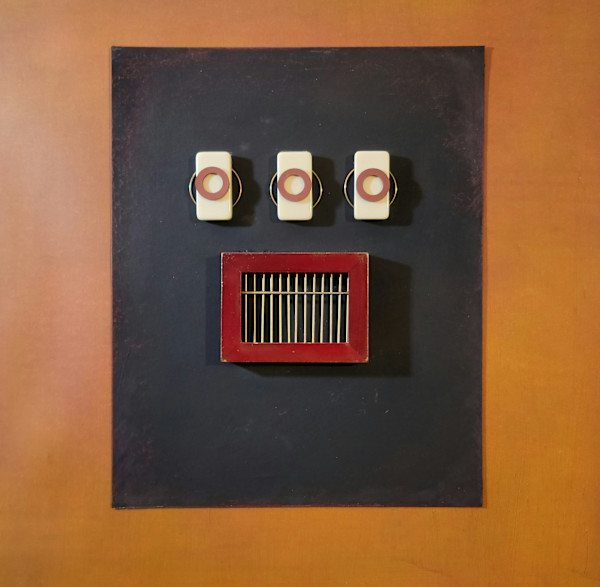 Zero Bronze 1 by Jude Barton, Image 1.