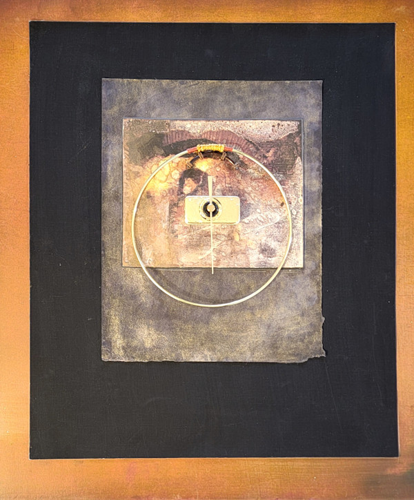 Zero Bronze 3 by Jude Barton, Image 1.