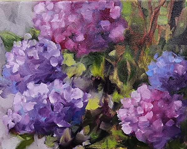 Summer Colors by Sue Dion