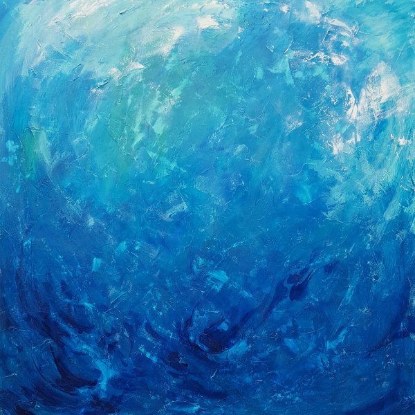 The Deep End by Sue Dion