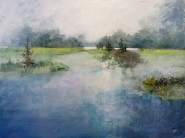 A Moments Peace by Sue Dion