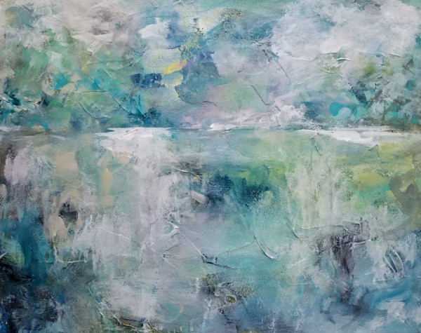 Distant Cities by Sue Dion