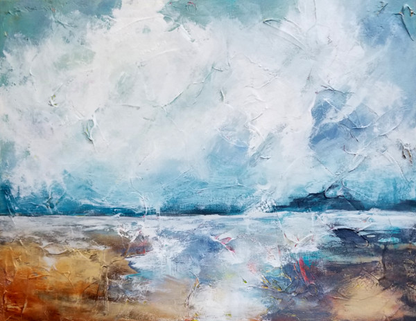 Across the Bay by Sue Dion