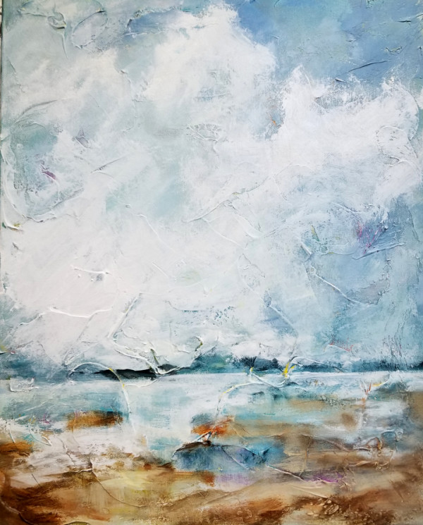 Billowing by Sue Dion