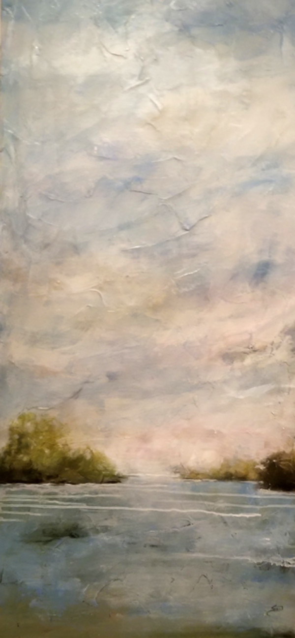 Breaking Dawn by Sue Dion