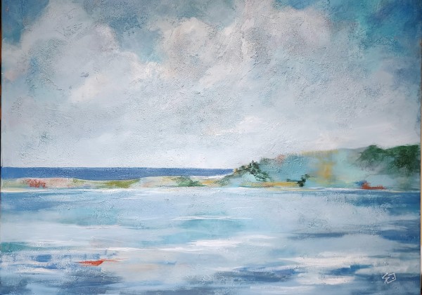 Dappled Vista by Sue Dion
