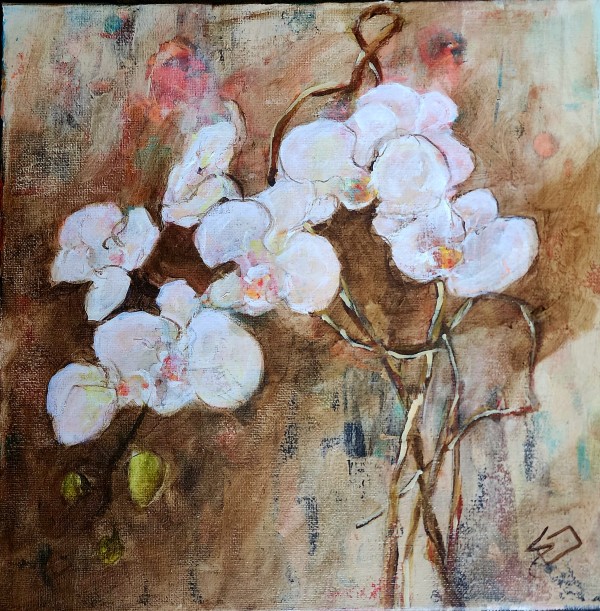 Wild Orchids by Sue Dion
