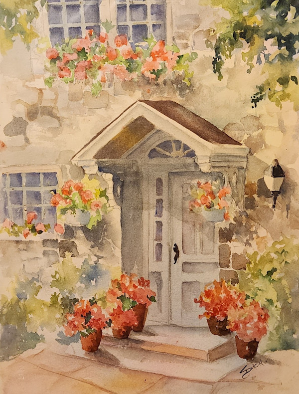 A Warm Reception by Sue Dion