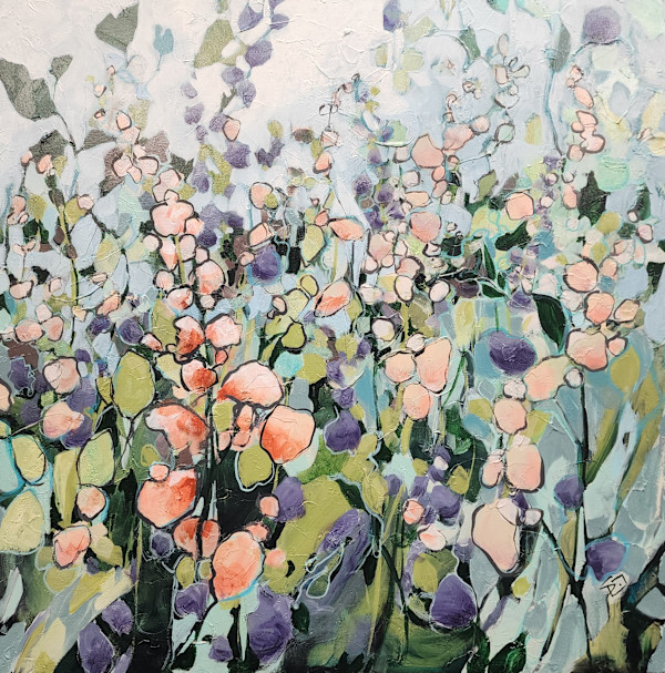 Jewel Garden by Sue Dion, Image 1.