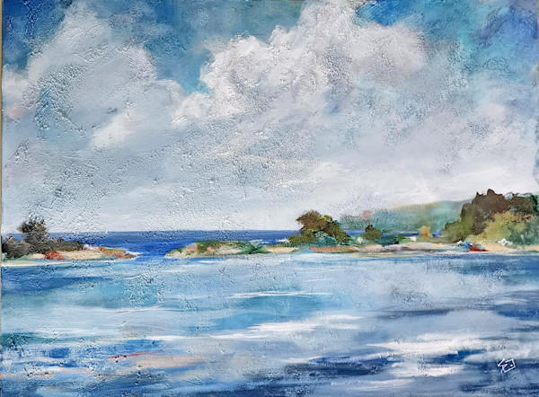 Dappled Vista by Sue Dion, Image 3.