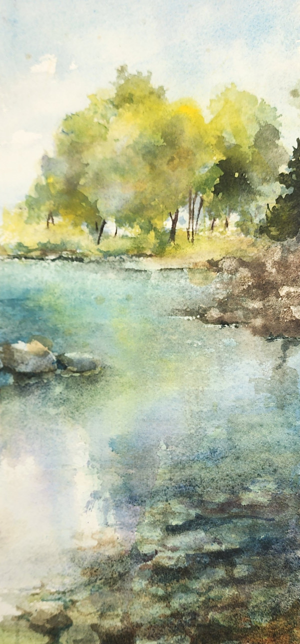 A Quiet Place by Sue Dion
