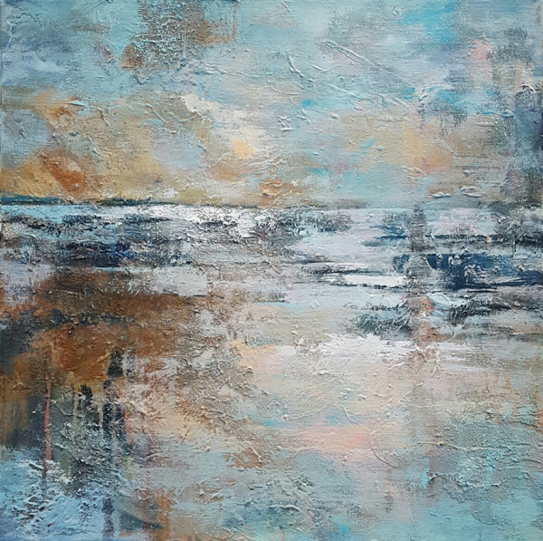 Something in the Way She Moves by Sue Dion