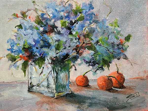 Abundance by Sue Dion