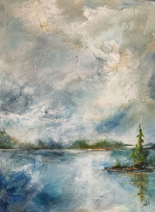 Atmospheric Influence by Sue Dion