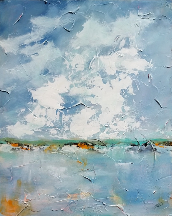 Beyond the Blue by Sue Dion