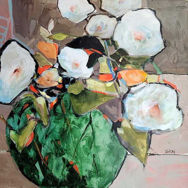Bloom Where You're Planted by Sue Dion