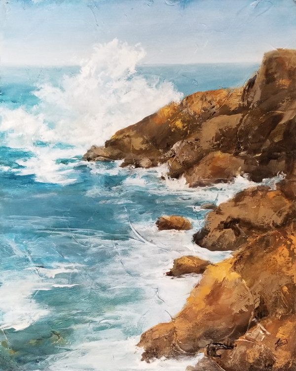 California Dreaming by Sue Dion