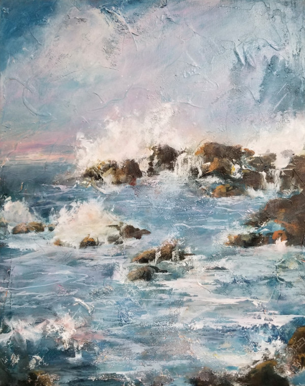 Crashing In by Sue Dion