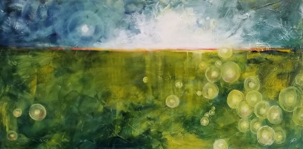 Crossing Over by Sue Dion