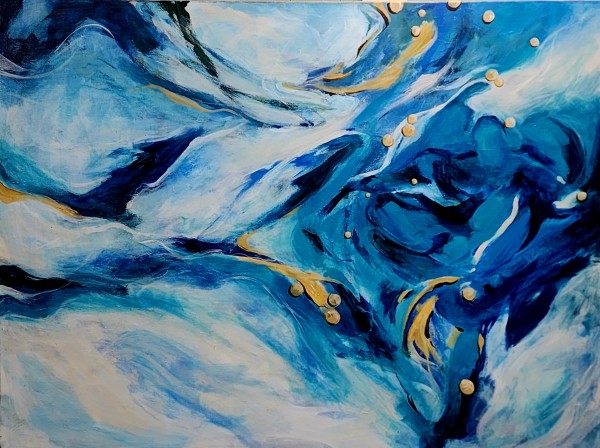 Currents by Sue Dion