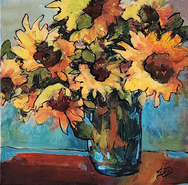 For Mom, 2025 by Sue Dion