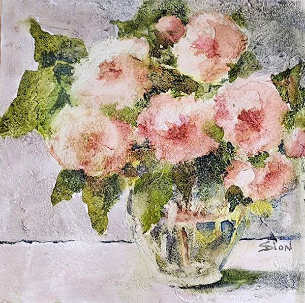 Gram's Garden by Sue Dion