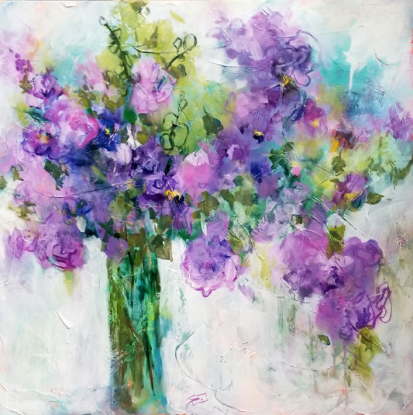 Grandmother's Garden by Sue Dion