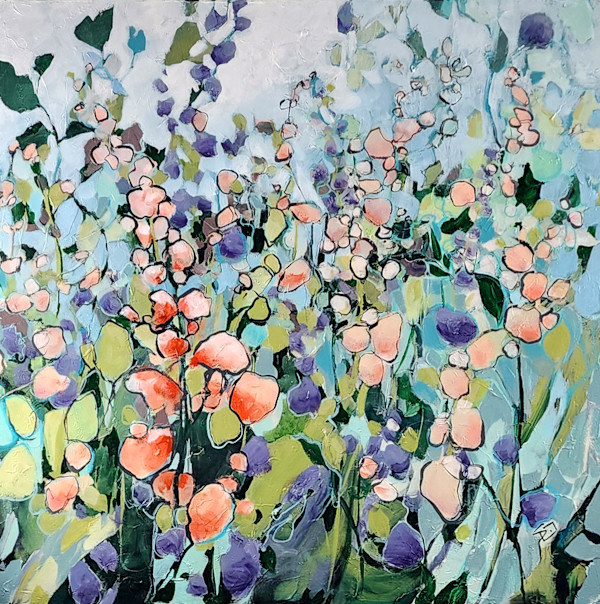 Jewel Garden by Sue Dion