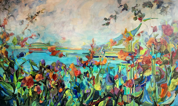 Lakeside by Sue Dion