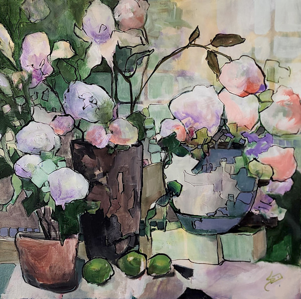 Lime Light by Sue Dion