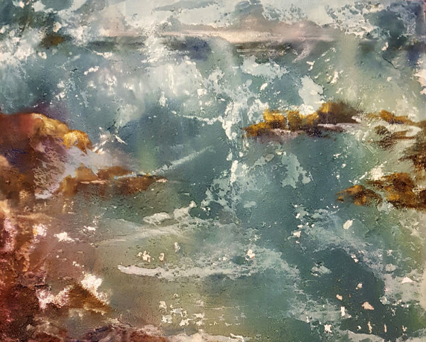 Lost at Sea by Sue Dion