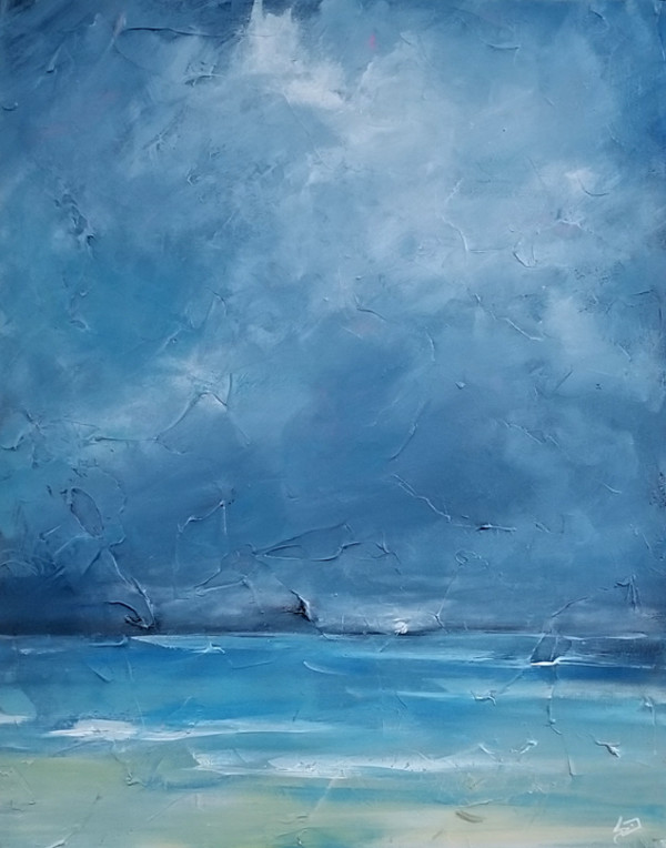 Moon Rise by Sue Dion