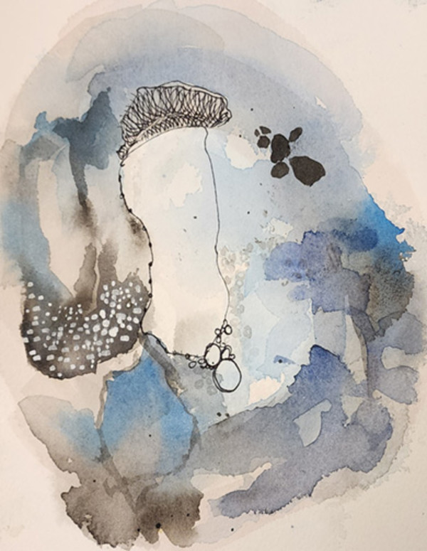 Nautilus Echo by Sue Dion, Image 1.