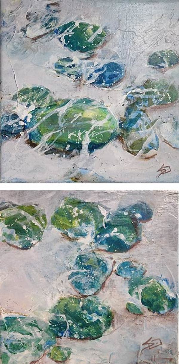 Sea Gems 1 and 2