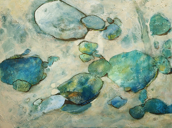 Sea Gems by Sue Dion