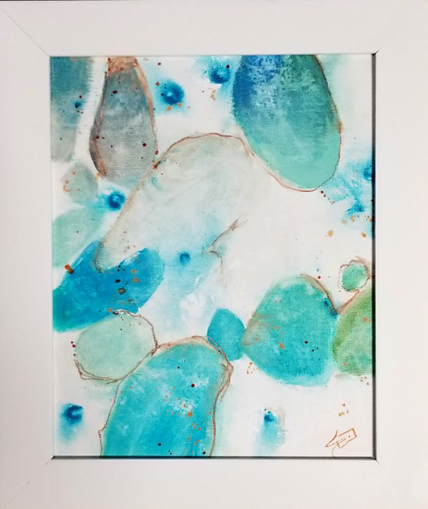 Sea Jewels 2 by Sue Dion