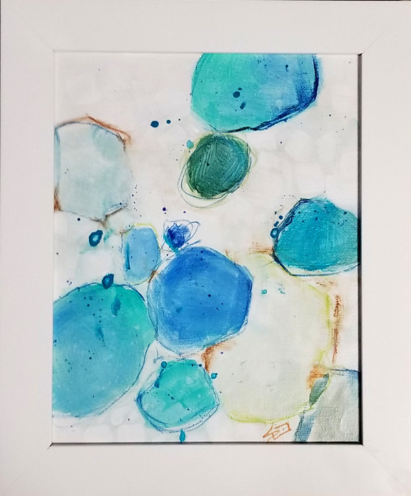 Sea Jewels 3 by Sue Dion
